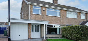 3 bed semi-detached house for sale