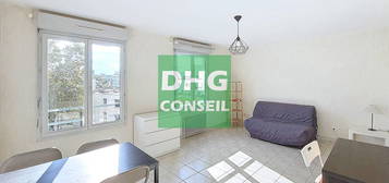 69003 LYON SANS SOUCI LOCATION APPARTEMENT T1 MEUBLE 29m2