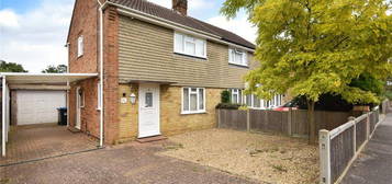 2 bedroom semi-detached house for sale