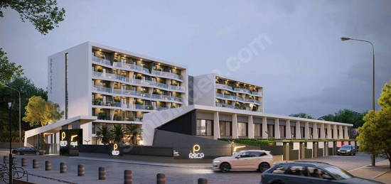 MAKK GAYRİMENKULDEN OTEL KONSEPTİ PROJEDE FIRSATT DAİREE