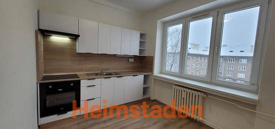 Pronájem bytu 3+1 67 m²