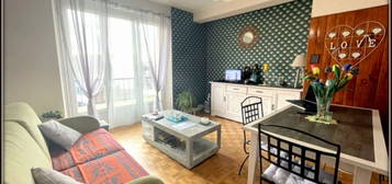 Vente appartement 2 pièces 56 m²