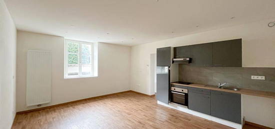 Appartement  à louer, 2 pièces, 1 chambre, 37 m²