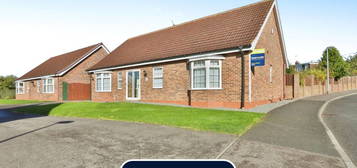 3 bed detached bungalow for sale