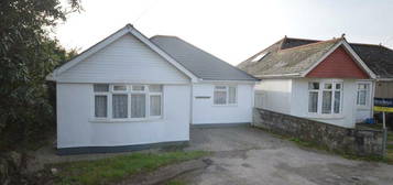 Detached bungalow