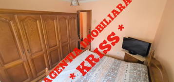 APARTAMENT 3 Camere ULTRACENTRAL Confort 1 Decomandat Etaj 1 Mobilat