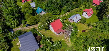 Prodej chaty 54 m², pozemek 411 m²