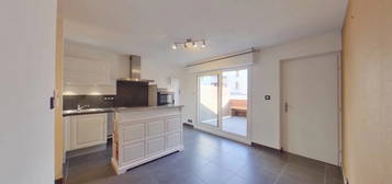 Appartement  à louer, 2 pièces, 1 chambre, 32 m²