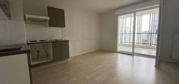 Vente appartement 2 pièces 41 m²