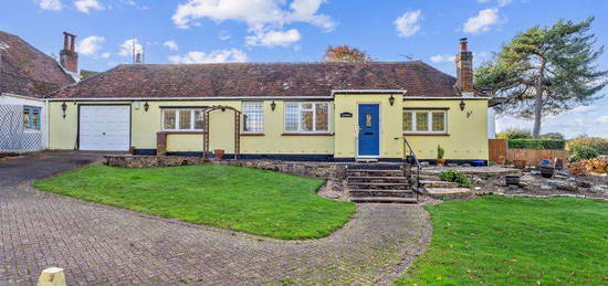 Detached bungalow for sale in Hotley Bottom Lane, Prestwood, Great Missenden HP16