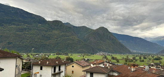 Appartamento Buglio in monte