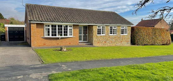 3 bedroom detached bungalow for sale