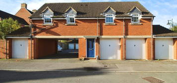 Detached house to rent in Prospero Way, Swindon SN25