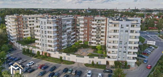 3 pokoje / ul. Armii Krajowej / I piętro / 59,4 m2