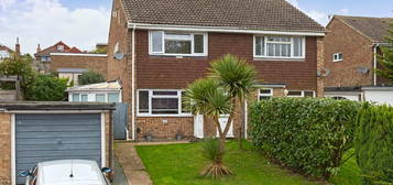 Semi-detached house for sale in Chanctonbury Drive, Shoreham-By-Sea BN43