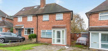 2 bedroom semi-detached house