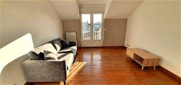 Appartement T3 - 83 m² - Semi-meublé - St Dizier centre-ville
