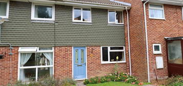 Terraced house for sale in Blandford Close, Nailsea, Bristol BS48