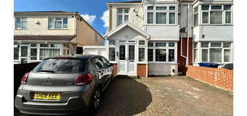 Semi-detached house for sale in Allenby Road, Southall UB1