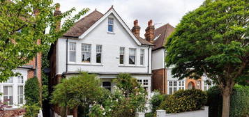 Detached house for sale in Rusholme Road, London SW15