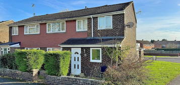 Semi-detached house for sale in Angus Drive, Bletchley MK3