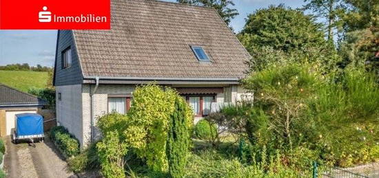 familienfreundliches Einfamilienhaus am Feldrand