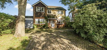 Detached house for sale in The Avenue, Mortimer Common, Reading, Berkshire RG7