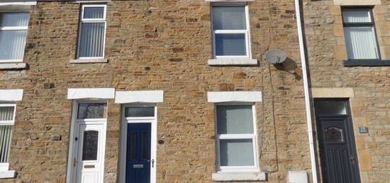 Terraced house for sale in Wear Street, Spennymoor DL16