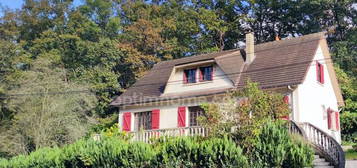 Maison Familiale de 150 m² 6 pièces avec Jardin et Sous-sol Complet - Proche de Rouen en Seine-Maritime et des Grands Axes Routiers