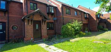 Terraced house to rent in Pegasus Close, Hamble, Southampton, Hampshire SO31