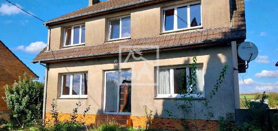 Achat maison 5 pièces 137 m²