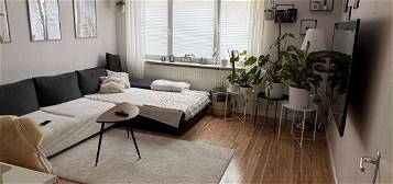 Schöne 3-Zimmer-Wohnung mit Balkon und EBK in Mainz