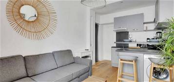 Appartement meublé  à louer, 2 pièces, 2 chambres, 54 m²