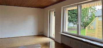 Vilshofen gemütliche 4 Zimmer Terrassewohnung mit Gartenanteil und Garage