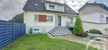 Achat maison 7 pièces 166 m²