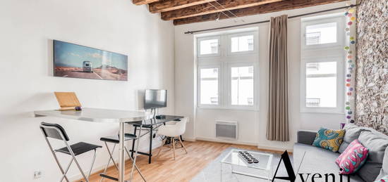 Vente appartement 1 pièce 24 m²