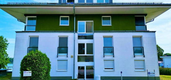 Charmante Wohnung in Grünheide - Mit direktem Zugang zum Werlsee!