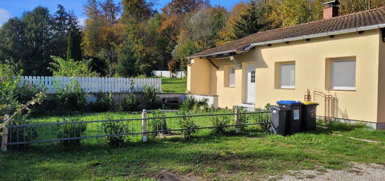 HAUS / WOHNUNG MIT GARTEN NÄHE S-BAHN