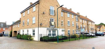 Flat to rent in Lyvelly Gardens, Peterborough PE1