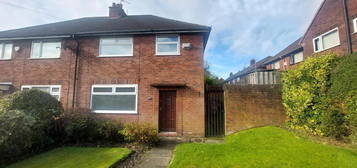 3 bedroom semi-detached house to rent