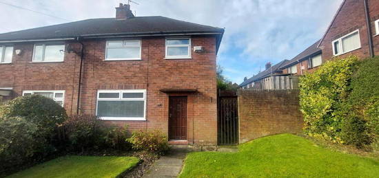 3 bedroom semi-detached house to rent