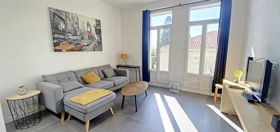 Appartement meublé à louer