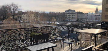 T3 67 m2 - 35 m2 de terrasse avec vue