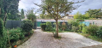 Appartement Bordeaux Caudéran  T2 bis 54 m2 Jardin Garage et parking