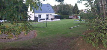 Rare - Vente maison 104m² avec Sous-Sol 73m² + terrain constructible