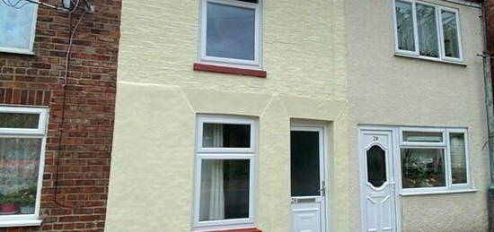 2 bedroom terraced house