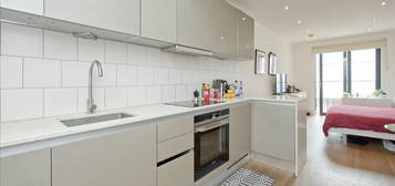 Studio for sale in Down Place, London W6