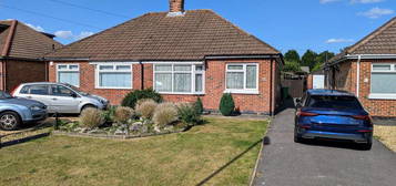 2 bedroom semi-detached bungalow for sale