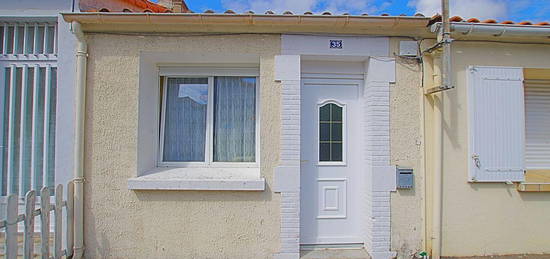 Vente maison 2 pièces 58 m²