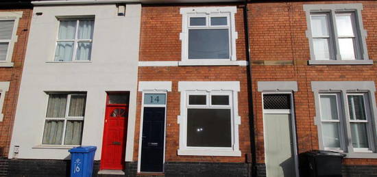 2 bedroom terraced house to rent